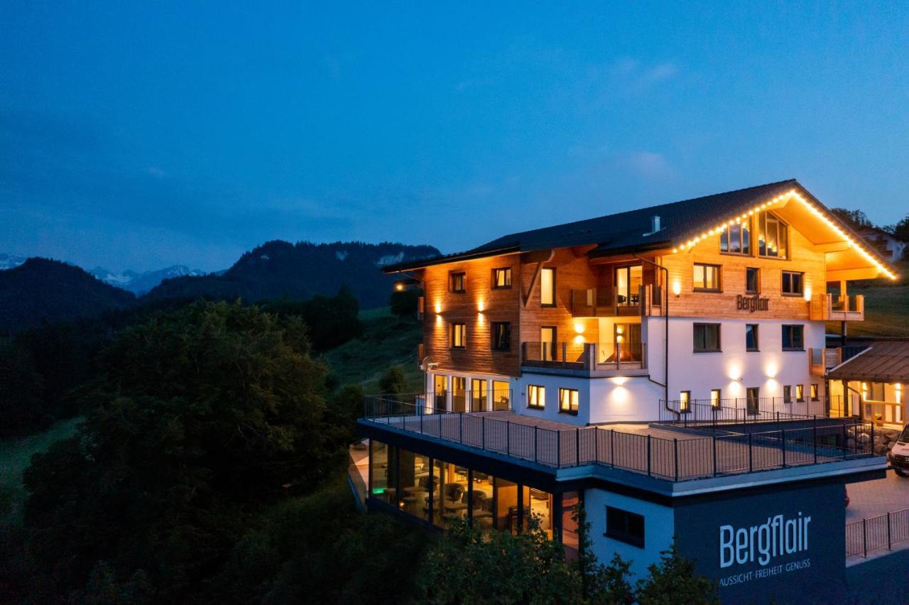 Hotel Bergflair Fischen im Allgäu Exterior foto